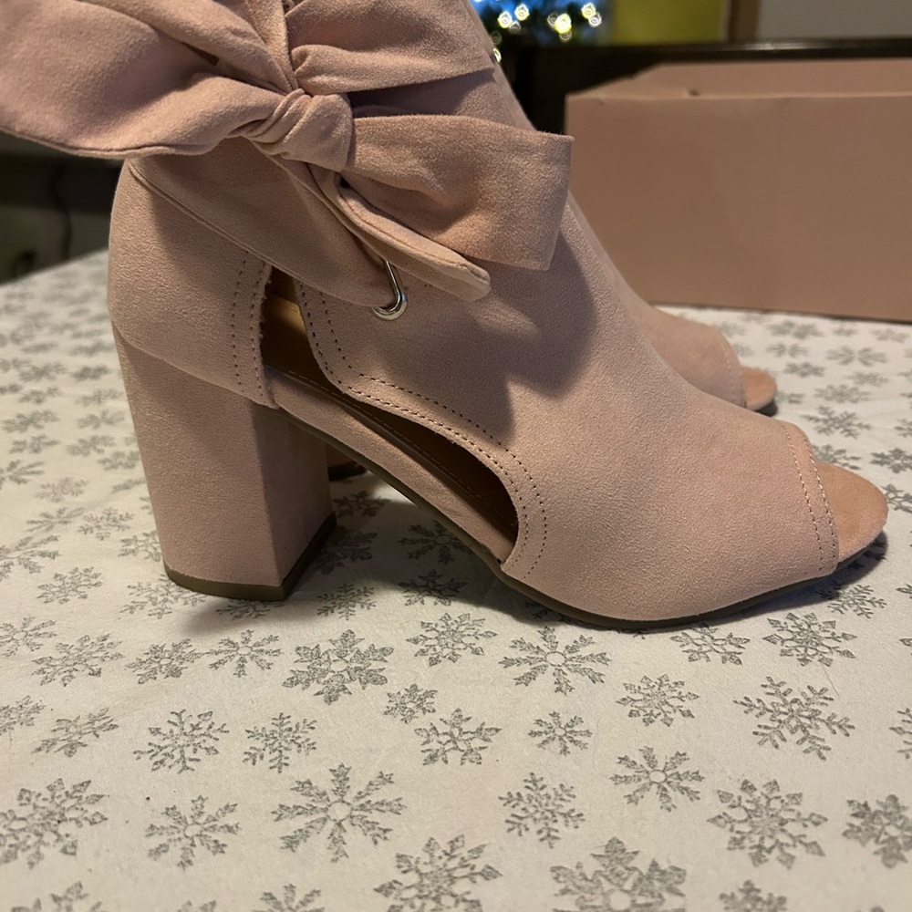 JustFab Karine-Blush